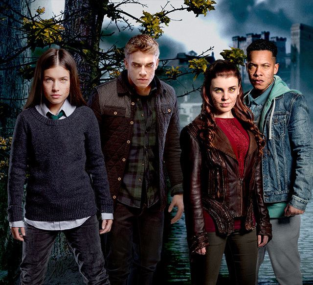 Wolfblood Wolfblood