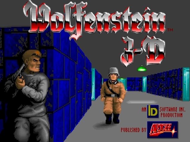 Wolfenstein 3D Gaming Memories 12 Wolfenstein 3D Skirmish Frogs