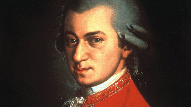 Wolfgang Amadeus Mozart Wolfgang Mozart Pianist Composer Biographycom