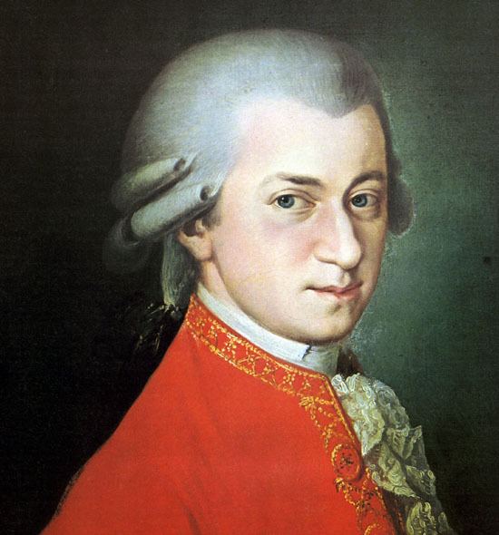 Wolfgang Amadeus Mozart Wolfgang Amadeus Mozart 17561791
