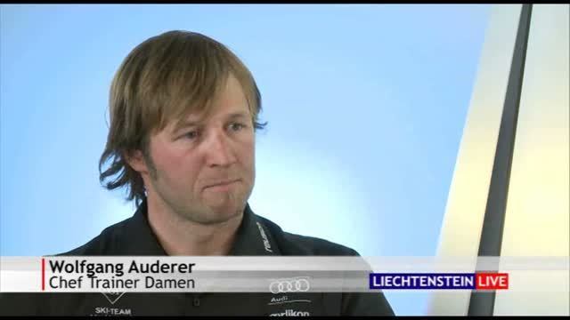 Wolfgang Auderer Liechtenstein Live mit Wolfgang Auderer LOCALTVNET