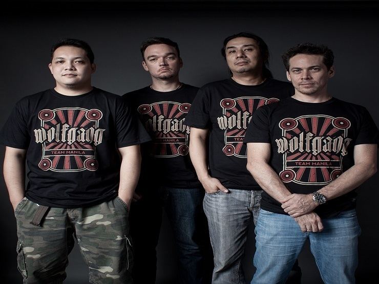 The Story of the Pack: Wolfgang | One Music PH