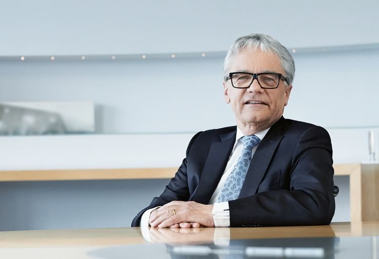 Wolfgang Eder Harvard Business Review Wolfgang Eder amongst the Top 100 CEOs