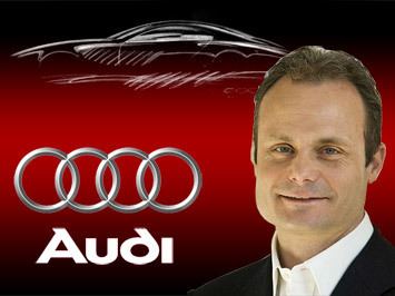 Wolfgang Egger Wolfgang Egger will be Audi Group Head of Design Car