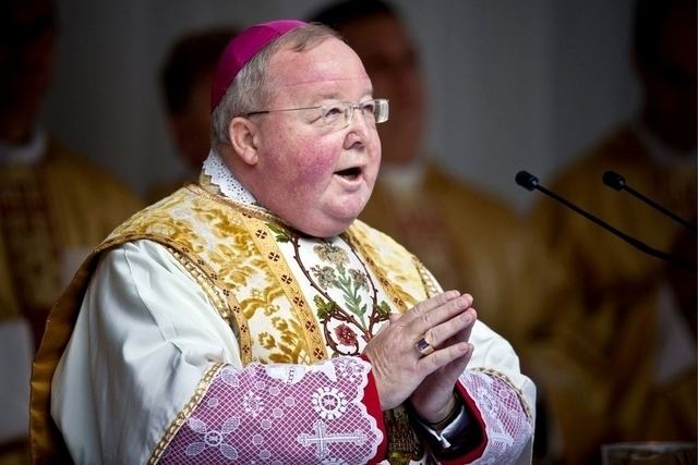 Wolfgang Haas Luxusgrab fr Erzbischof Haas Schweiz tagesanzeigerch
