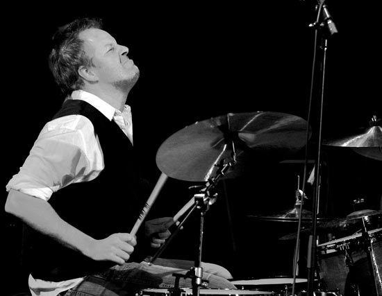 Wolfgang Haffner Drummerworld Wolfgang Haffner