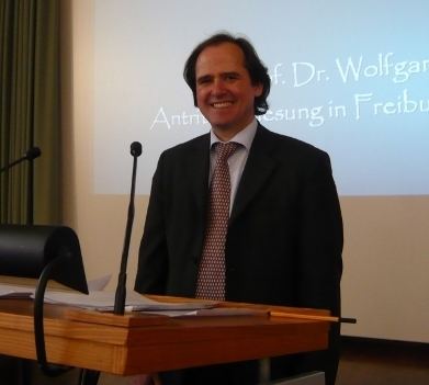 Wolfgang Kaiser (KgU) Prof Dr Wolfgang Kaiser Institute for History of Law and