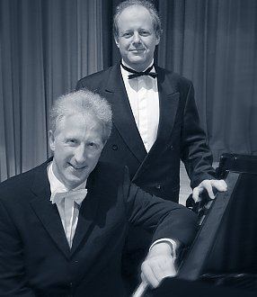 Wolfgang Manz Wolfgang Manz Piano Duo Reine Elisabeth