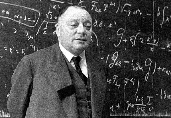 Wolfgang Pauli Wolfgang Pauli and the MacroPsychokinetic Phenomenon