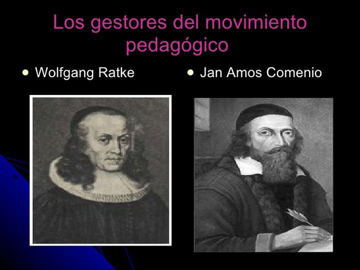 Wolfgang Ratke Vida y obra Linedo Discover stories through timelines and tell