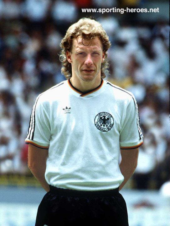 Wolfgang Rolff Wolfgang Rolff FIFA Weltmeisterschaft 1986 Deutschland