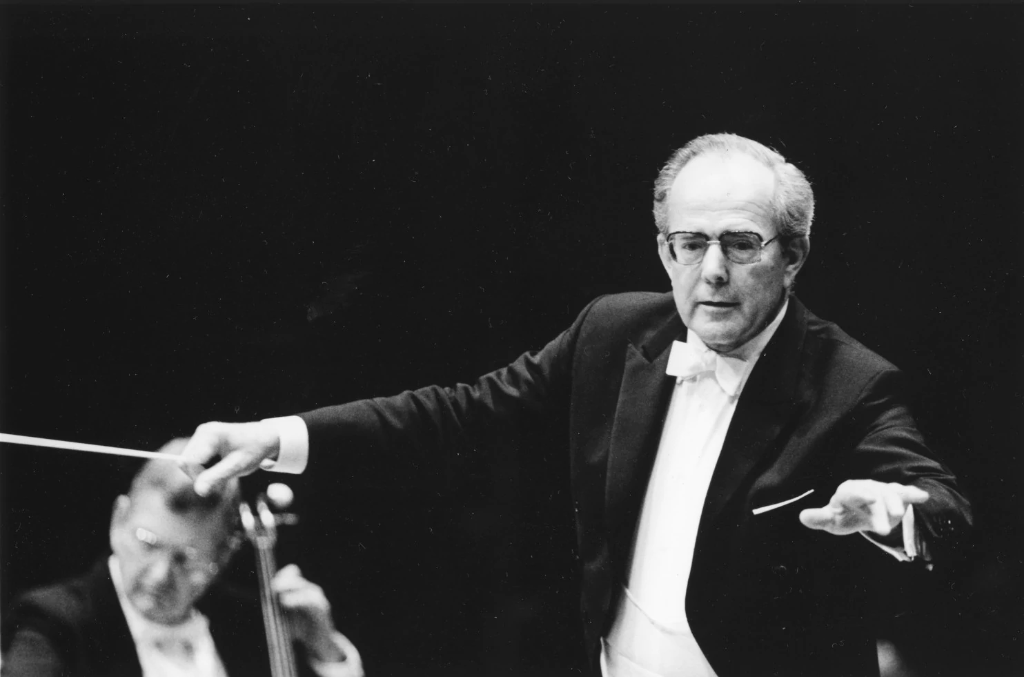Wolfgang Sawallisch Wolfgang Sawallisch celebrated German conductor who