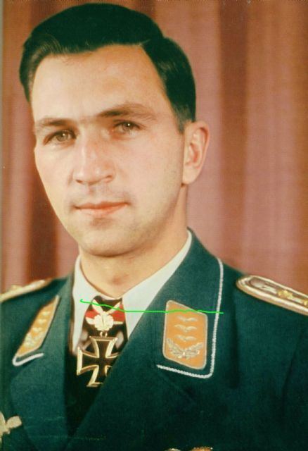 Wolfgang Schenck (pilot) Hauptmann Wolfgang Schenck WWII Wehrmacht Waffen