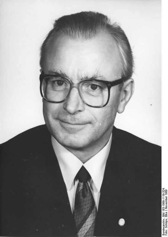 Wolfgang Schwanitz