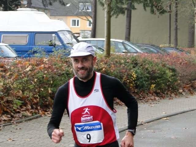 Wolfgang Schwerk 6 Stundenlauf von Troisdorf 100MC