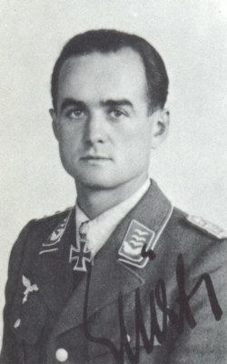 Wolfgang Spate