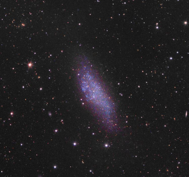 Wolf–Lundmark–Melotte PGC 143 WolfLundmarkMelotte Galaxy