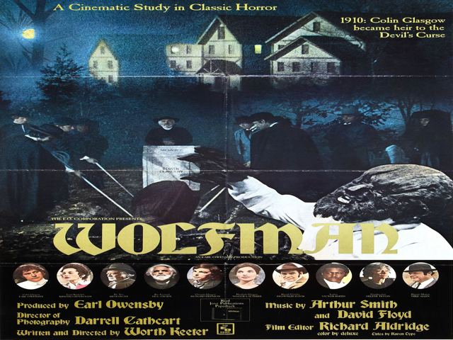 Wolfman (1979 film) Wolfman 1979 RetroVision Media