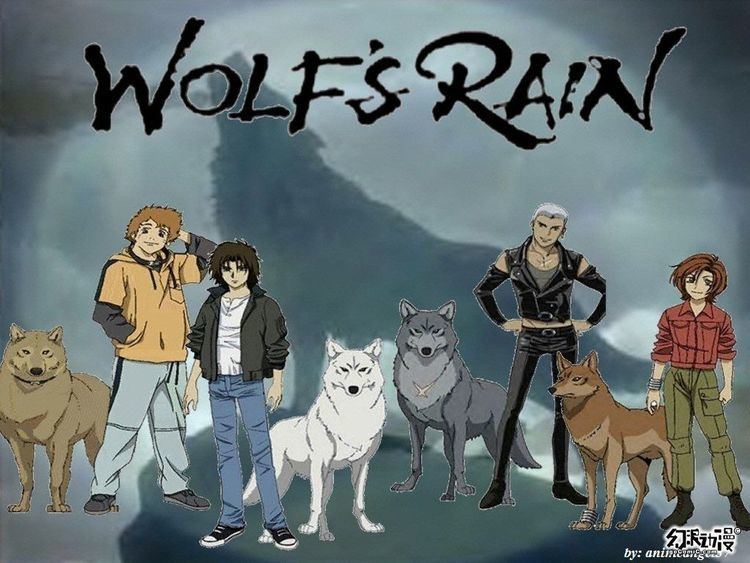 Wolfs Rain In Search of the Gateway to Paradise  OTAQUEST