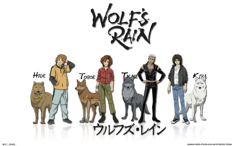 Wolf's Rain Wolfs Rain Downloads