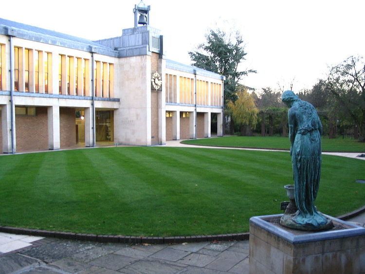 Wolfson College, Cambridge