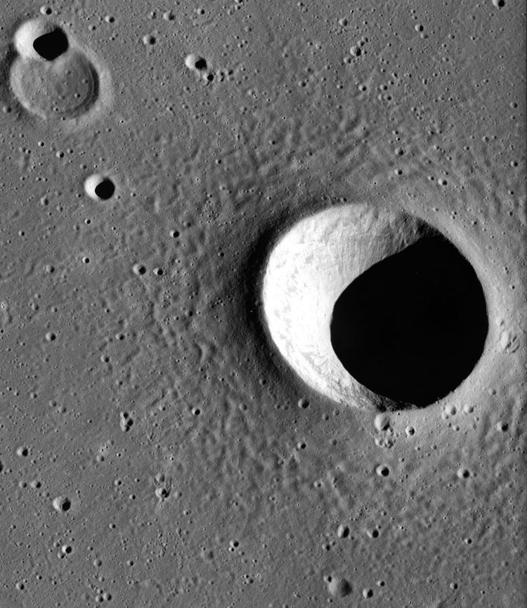 Wollaston (crater)
