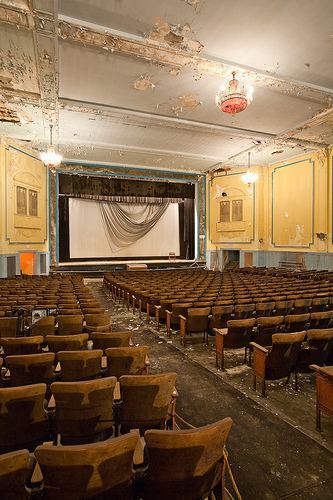 Wollaston Theatre quincy It Remains