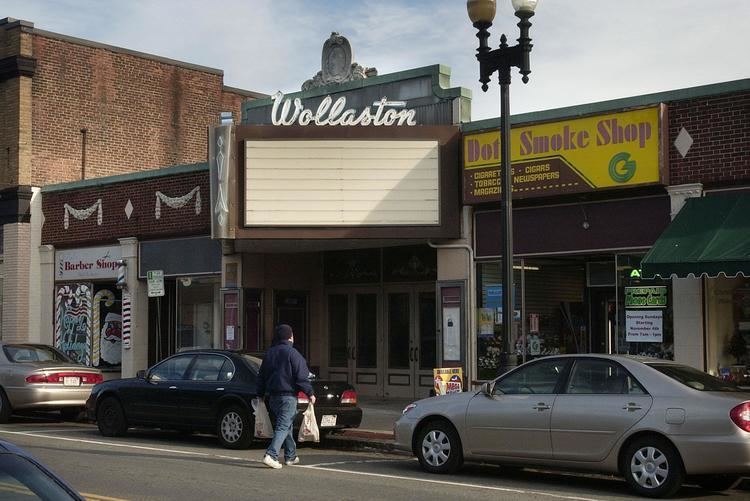 Wollaston Theatre Wollaston Theatres future still uncertain after its sold for