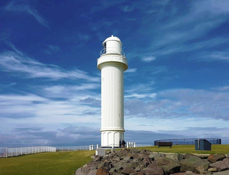 Wollongong Head Lighthouse