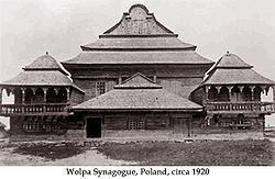 Wolpa Synagogue httpsuploadwikimediaorgwikipediacommonsthu