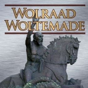 Statue of Wolraad Woltemade