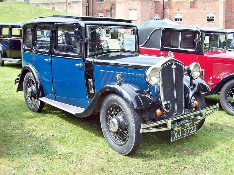 Wolseley Hornet Six - Alchetron, The Free Social Encyclopedia