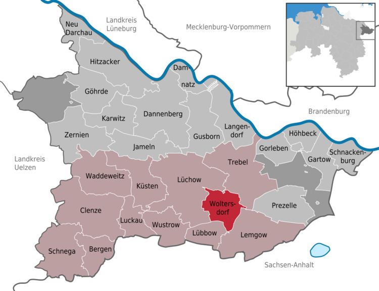 Woltersdorf, Lower Saxony