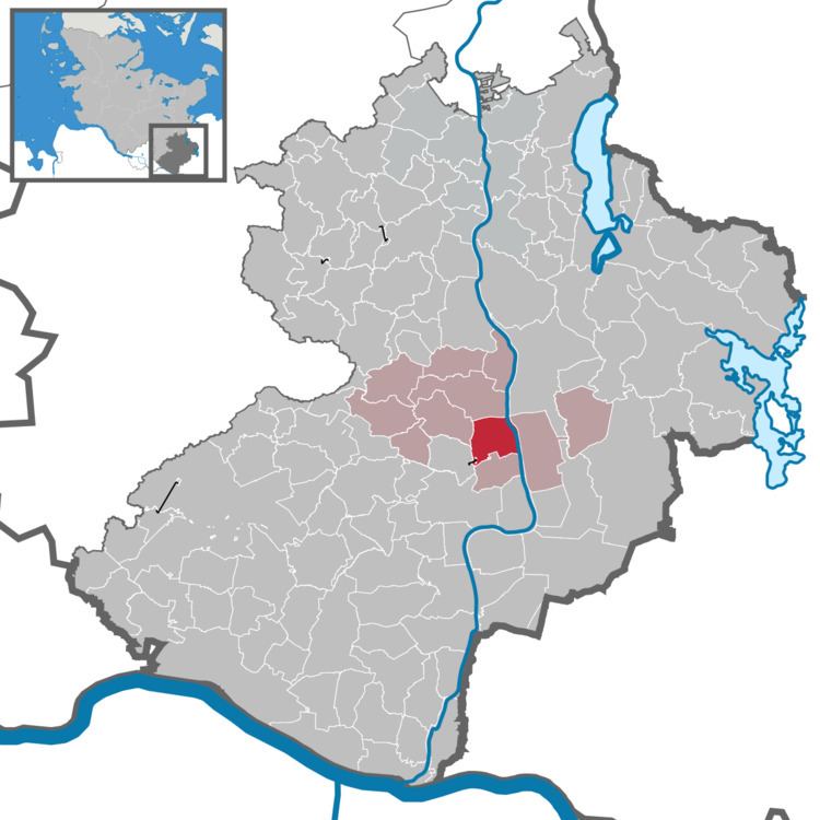Woltersdorf, Schleswig-Holstein