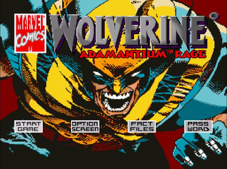 Wolverine: Adamantium Rage Wolverine Adamantium Rage USA ROM SNES ROMs Emuparadise