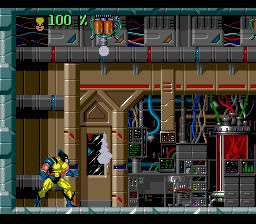Wolverine: Adamantium Rage Wolverine Adamantium Rage USA ROM SNES ROMs Emuparadise