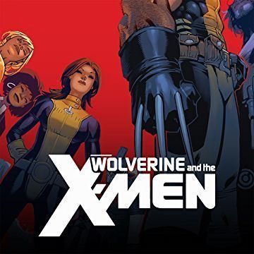 Wolverine and the X-Men (comics) httpsimagesnasslimagesamazoncomimagesSc