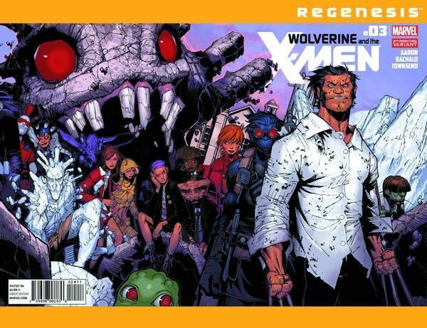 Wolverine and the X-Men (comics) Free Wolverine and the XMen Comic Book Events Part 2 Nothing