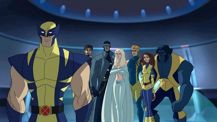 Wolverine and the X-Men (TV series) XMEN Reanimated WOLVERINE AND THE XMEN Nerdist