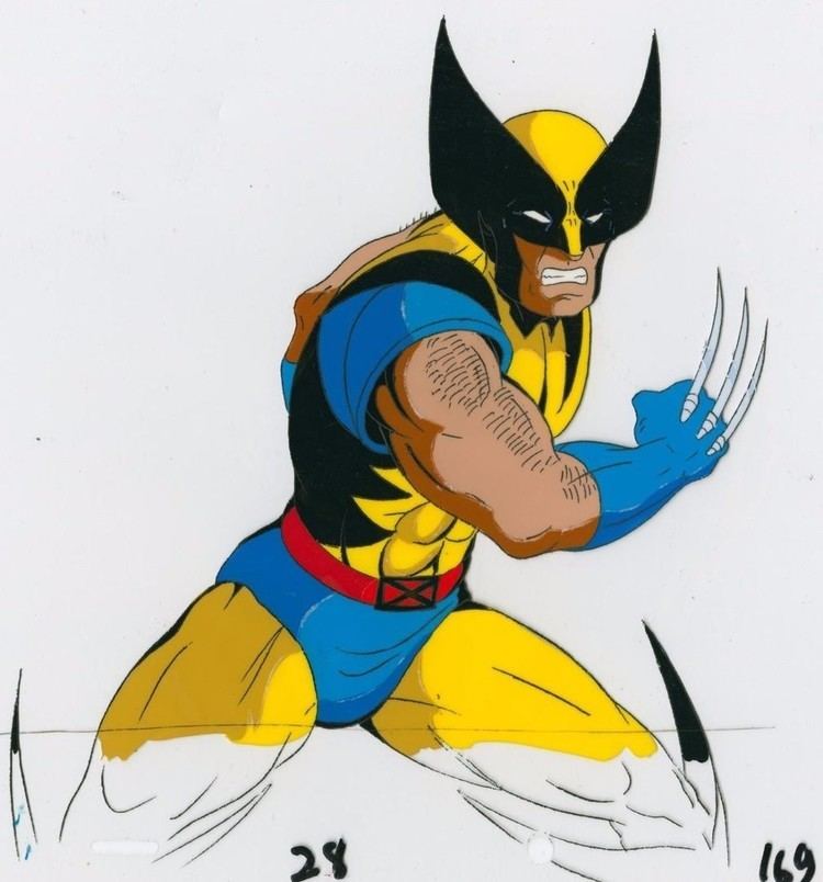 Wolverine (character) Wolverine (character)