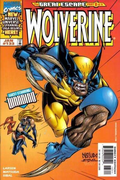 Wolverine (comic book) Wolverine Comic Books for Sale Buy old Wolverine Comic Books at www