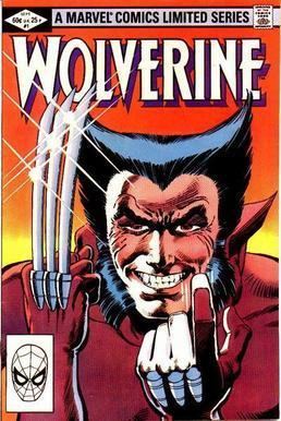 Wolverine (comic book) Wolverine comic book Wikipedia