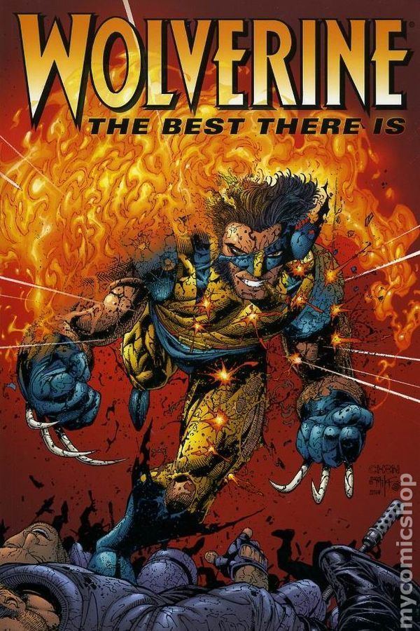 Wolverine: The Best There Is Wolverine The Best There Is TPB 2002 Marvel comic books