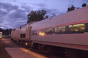 Wolverine (train) Amtrak Wolverine