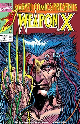Wolverine: Weapon X Wolverine Weapon X Comics by comiXology