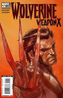 Wolverine: Weapon X Wolverine Weapon X Wikipedia