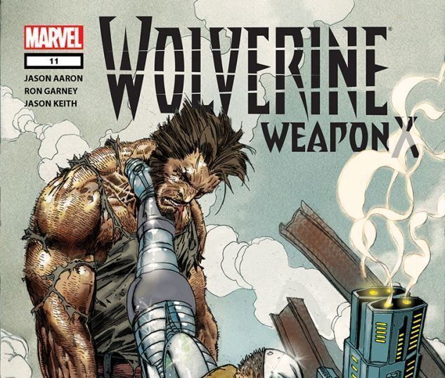 Wolverine: Weapon X Wolverine Weapon X 2009 2010 Comic Books Comics Marvelcom