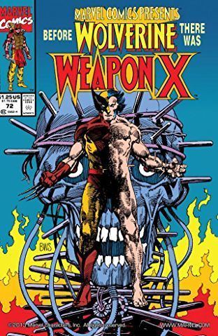 Wolverine: Weapon X Wolverine Weapon X Comics by comiXology