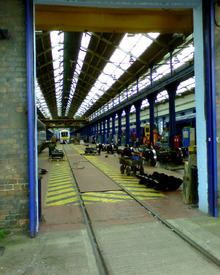 Wolverton railway works httpsuploadwikimediaorgwikipediacommonsthu