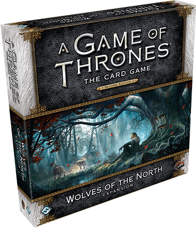 Wolves of the North Fantasy Flight Games